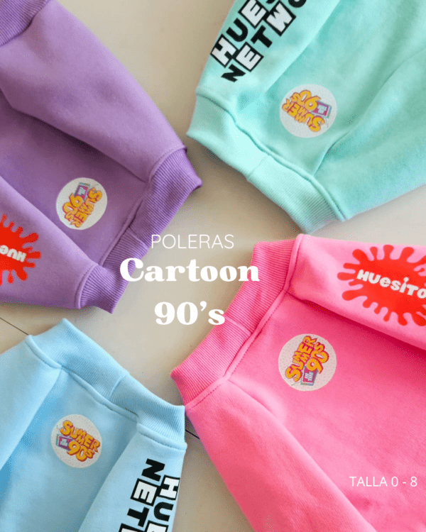 POLERA NICK - Ropa para perros y gatos