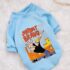 POLERA JOHNNY BRAVO - Ropa para perros y gatos