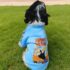 POLERA JOHNNY BRAVO - Ropa para perros y gatos