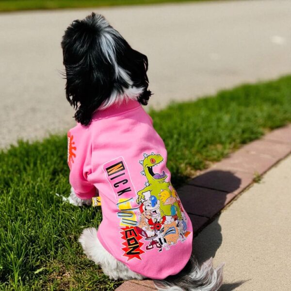 POLERA NICK - Ropa para perros y gatos