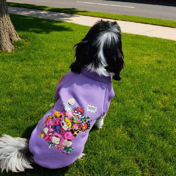 POLERA RUGRATS - Ropa para perros y gatos