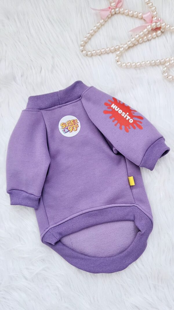 POLERA RUGRATS - Ropa para perros y gatos