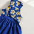 VESTIDO BRODERIE MARGARITA - Ropa para perros y gatos