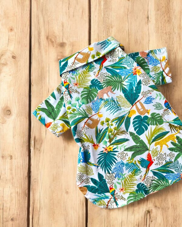 WhatsApp Image 2026-02-02 at 9.40.44 PM (1) CAMISA PARAISO TROPICAL - Ropa para perros y gatos