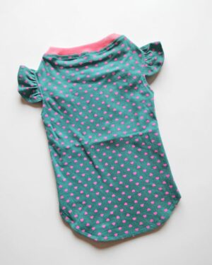 POLOS CORAZONES - Ropa para perros y gatos