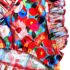 VESTIDO FIESTA FLORAL - Ropa para perros y gatos