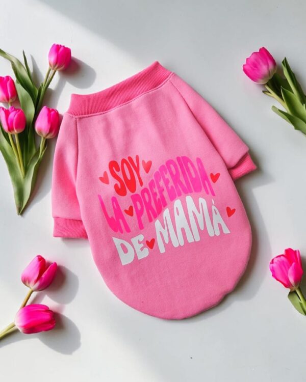 WhatsApp Image 2026-04-07 at 10.29.48 PM POLERA DOG MOM - Ropa para perros y gatos