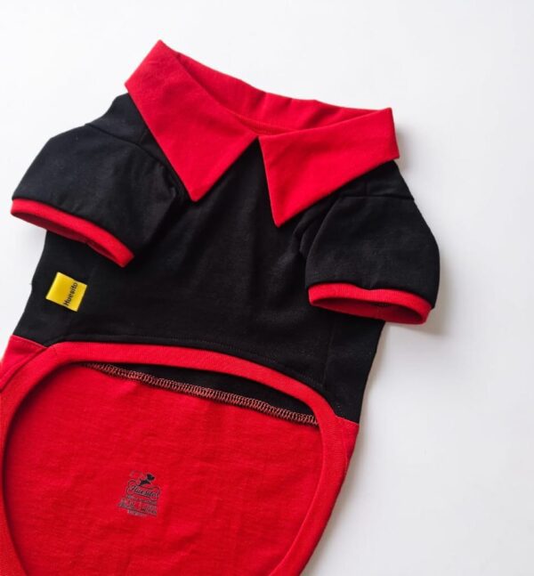 POLO M&M SAN VALENTIN - Ropa para perros y gatos