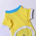 WhatsApp Image 2026-04-07 at 9.59.33 PM POLOS RAYAS AMARILLO - Ropa para perros y gatos