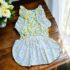 VESTIDOS LEMON - Ropa para perros y gatos