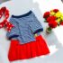 VESTIDO PARISINO - Ropa para perros y gatos