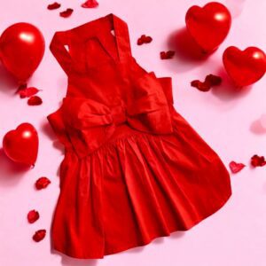 VESTIDOS ROUGE - Ropa para perros y gatos
