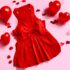 VESTIDOS ROUGE - Ropa para perros y gatos