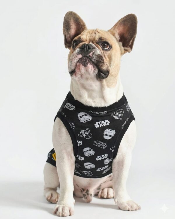 WhatsApp Image 2026-05-04 at 3.01.39 AM POLOS STAR WARS - Ropa para perros y gatos