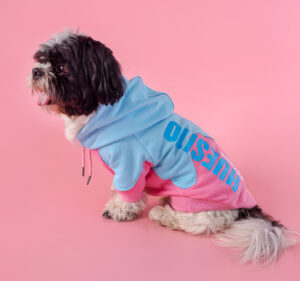 POLERA PARA MASCOTAS DUAL XSTAINS