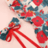VESTIDO FLORAL - Ropa para perros y gatos