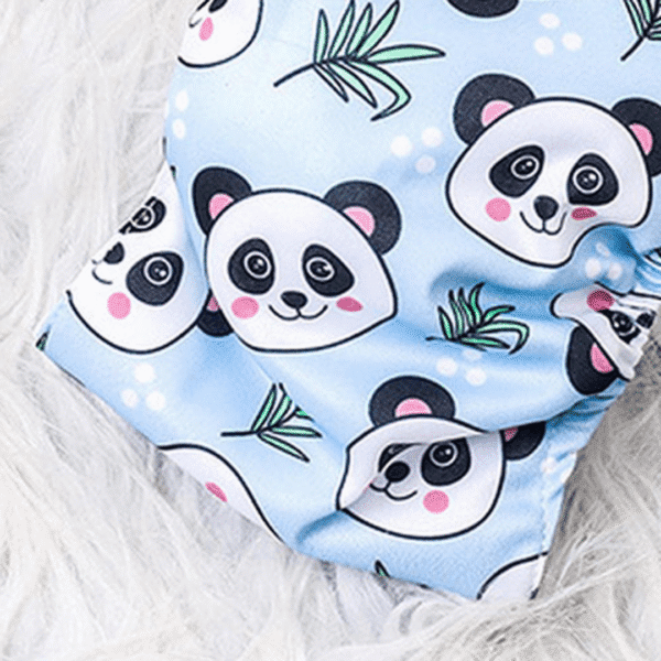 PAÑALES REUTILIZABLES PARA MASCOTAS