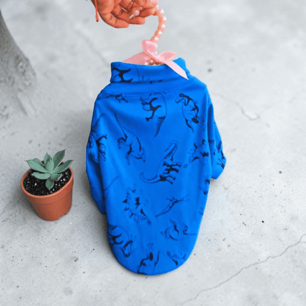 POLO CAFARRENA DINO - Ropa para perros y gatos