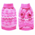CHOMPA ROSA - Ropa para perros y gatos