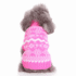 CHOMPA ROSA - Ropa para perros y gatos