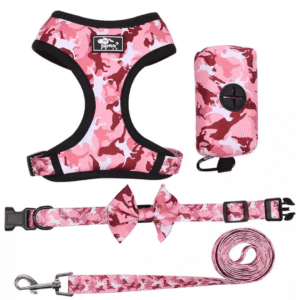 Diseño sin título (25) KIT PECHERA RANGER 4 EN 1 - Accesorios para perros