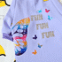 POLERA BUTTERFLY -Ropa para perros y gatos
