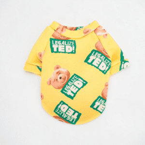 POLERA TED - Ropa para perros y gatos