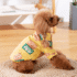 POLERA TED - Ropa para perros y gatos