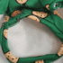 POLERA PIÑA VERDE - Ropa para perros y gatos