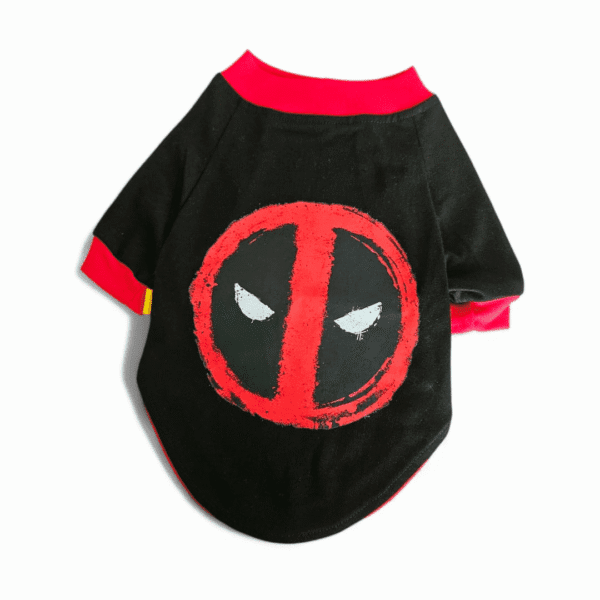 Diseño sin título (66) POLO DEAD PL - Ropa para perros y gatos