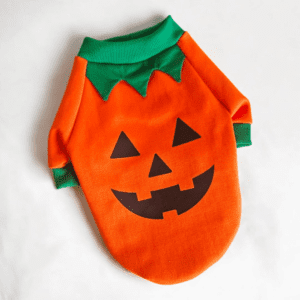 POLERA CALABAZA HALLOWEEN