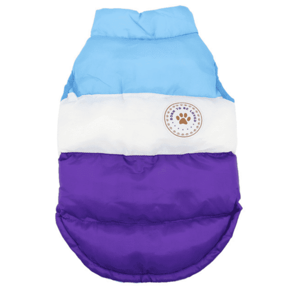 CHALECO ACOLCHADO - Ropa para perros y gatos