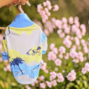 POLO CAFARENA ISLA - Ropa para perros y gatos
