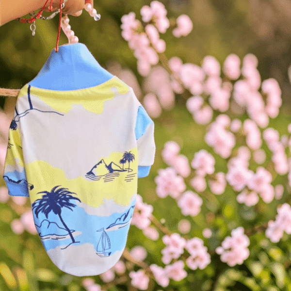 Diseño sin título (8) POLO CAFARENA ISLA - Ropa para perros y gatos