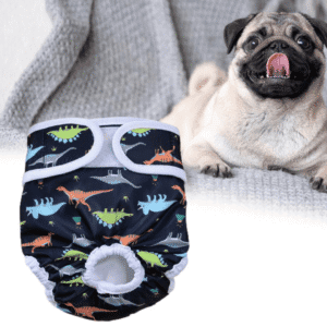 PAÑALES REUTILIZABLES PARA MASCOTAS