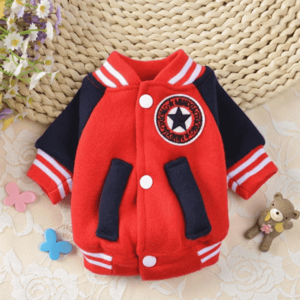 Diseño sin título (83) CASACA COLEGIO - Ropa para perros y gatos