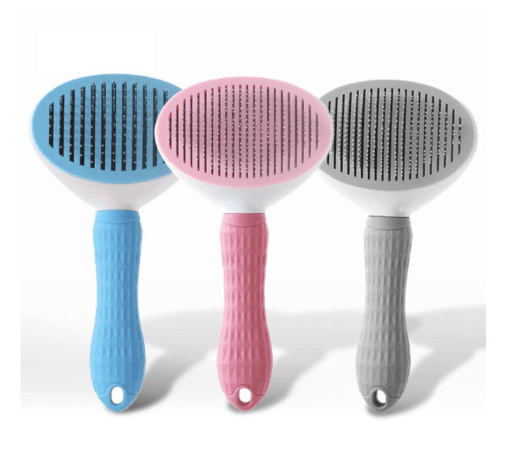 CEPILLO DE PELO - Peine para perros y gatos