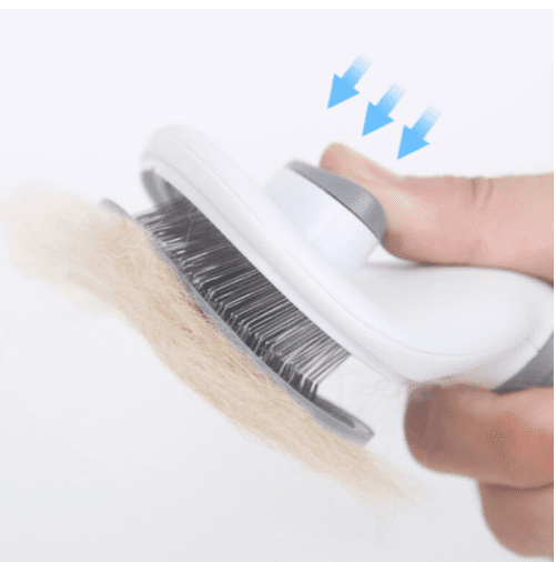 CEPILLO DE PELO - Peine para perros y gatos
