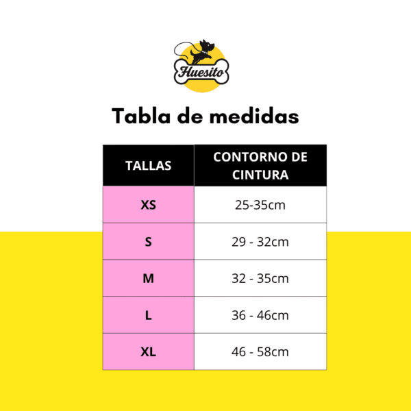 PAÑALES REUTILIZABLES PARA MASCOTAS