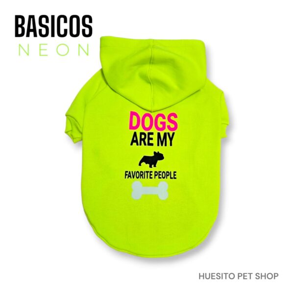 POLERAS BASICA NEON - Ropa para perros y gatos