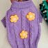 WhatsApp Image 2026-04-17 at 1.26.50 PM CHOMPA LILA FLORES - Ropa para perros y gatos