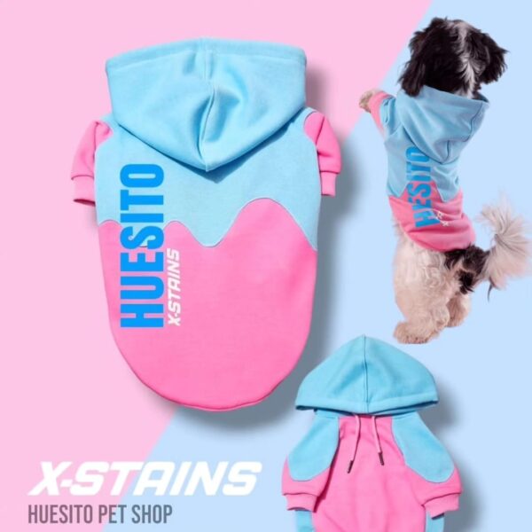 POLERAS DUAL - Ropa para perros y gatos