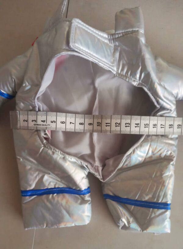 DISFRAZ ASTRONAUTA - Ropa para perros y gatos