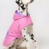 CAPA IMPERMEABLE PARA MASCOTAS CON CAPUCHA - Ropa para perros y gatos