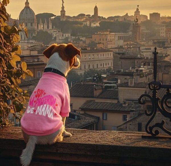 WhatsApp Image 2026-05-02 at 8.47.50 AM (1) POLERA DOG MOM - Ropa para perros y gatos