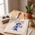 Gemini_Generated_Image_5lw135lw135lw135 TOTE BAG HUESITO CLUB – Bolsa para Paseo con Mascotas