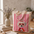 Gemini_Generated_Image_ib10brib10brib10 TOTE BAG HUESITO CLUB – Bolsa para Paseo con Mascotas