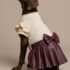 VESTIDO LAZO - Ropa para perros y gatos