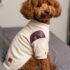 CHOMPERA TRENZADO - Ropa para perros y gatos