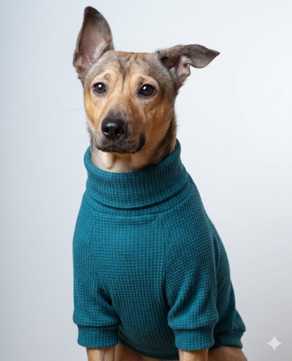 CAFARENAS WAFFLE - Ropa para perros y gatos